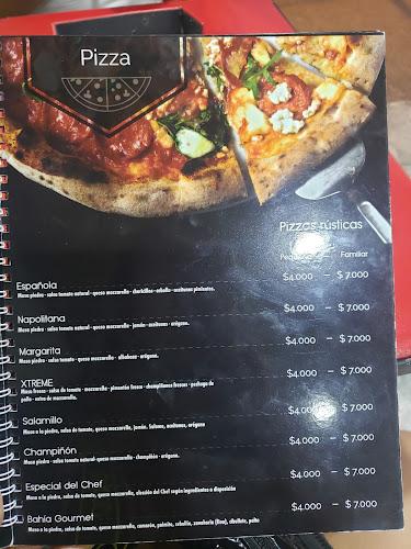 Reviews of Bahía Gourmet in La Florida - Gastronomía y hostelería