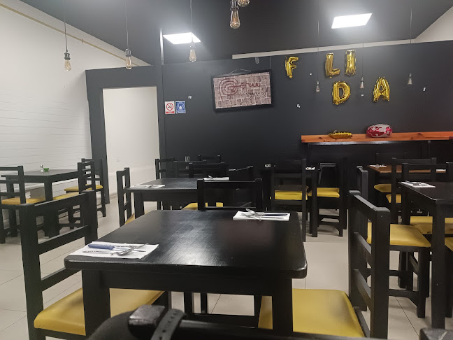 El Bravazzo golf Cocina Peruana - Recoleta