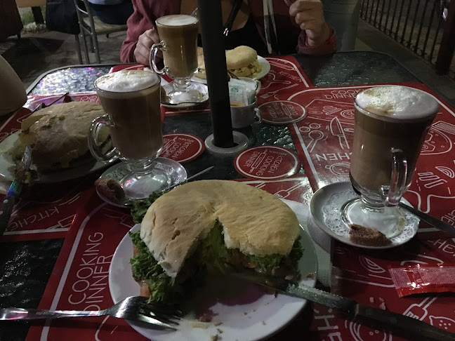 Cafeteria Jota Eme Jota