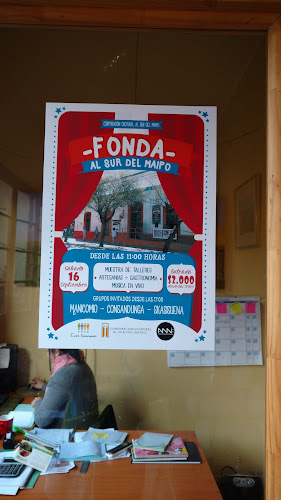 Comments and reviews of CAFE AL SUR DEL MAIPO