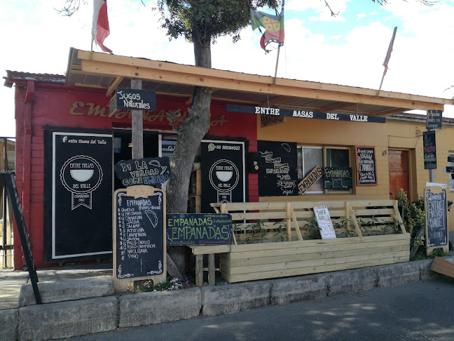 Entre Masas del Valle