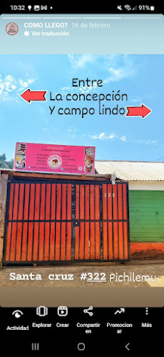 Opinii despre Pasteleria y Resposteria Dulce Mordisco în Pichilemu - Gastronomía y hostelería