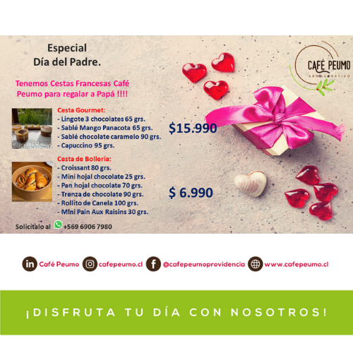 Café Peumo - Providencia