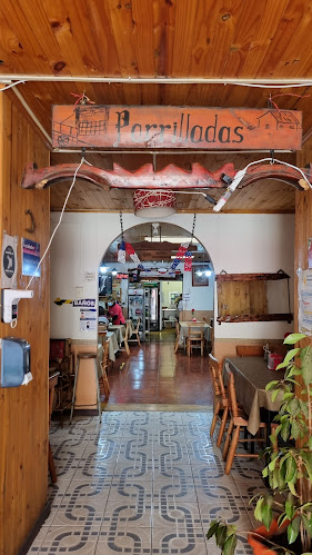 Restaurant "El Rancho de Mauricio"