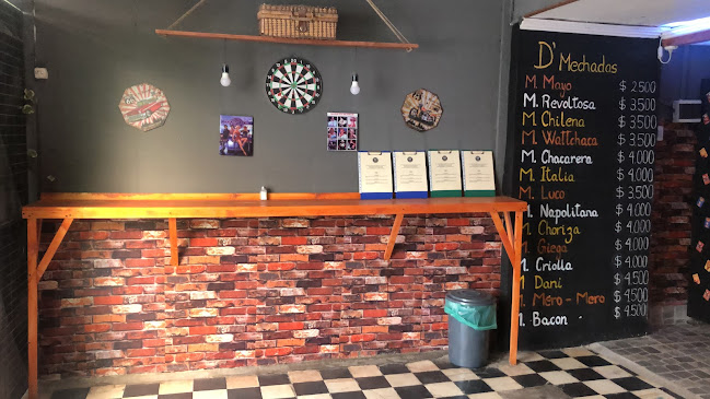 Dmechadas Sandwichería Conchalí - Conchalí