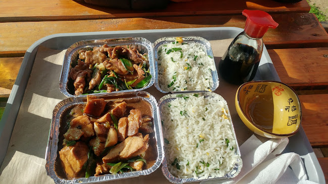 Opinii despre El Cantones Pichilemu în Pichilemu - Gastronomía y hostelería