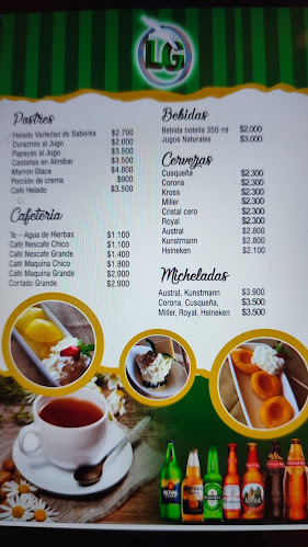 Restaurant L.G. - Arauco