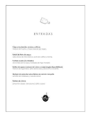 A la Olla restorant - Pucon