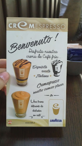 Comments and reviews of Incontri Café