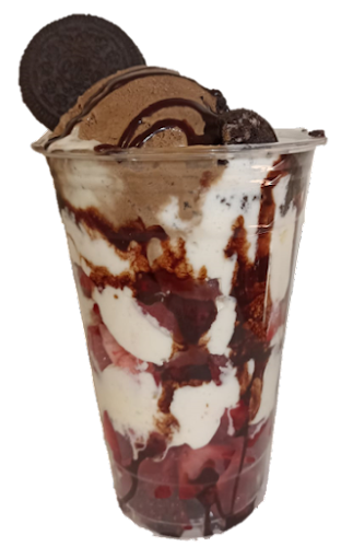 Chantilly Waffles - Gastronomía y hostelería