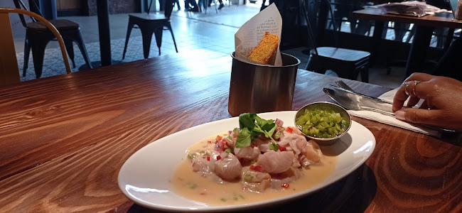 Comentarii opinii despre Mister Fish La Reina