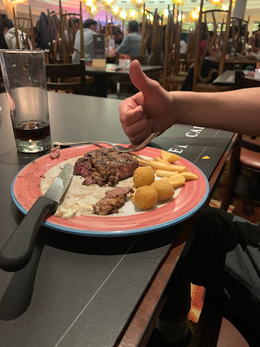 El Capataz - Angostura