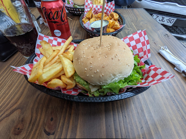 Reviews of Burgerdog in Providencia - Gastronomía y hostelería