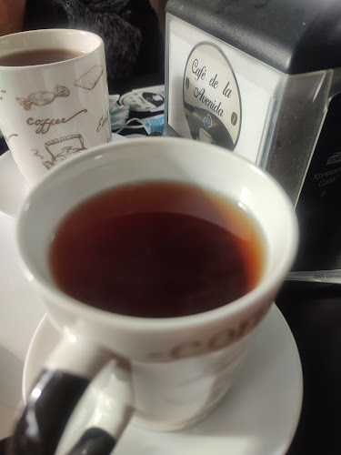 Café De La Avenida