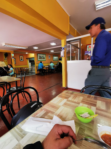 Restaurant Donde Galy - La Serena