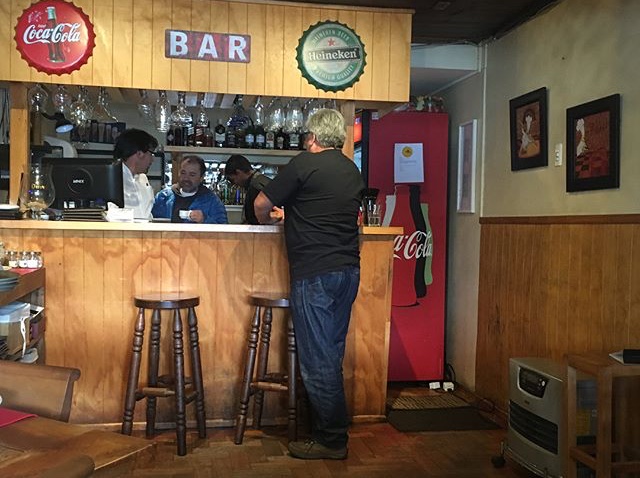 Alquincho Restaurant - Gastronomía y hostelería