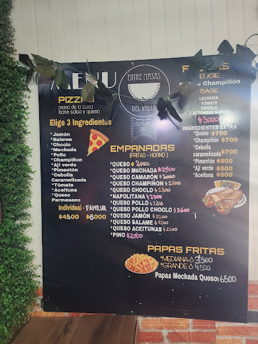 Entre Masas del Valle