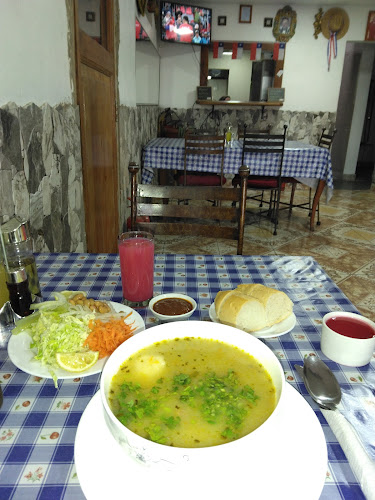 ️Mestizo Restaurante Estación Central ️ - Estación Central