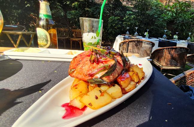 Restaurant El Meson Nerudiano