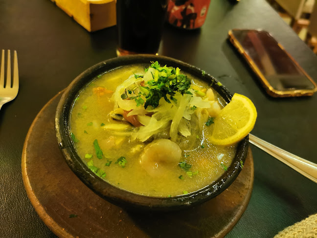 Restaurant ASTURIAS - Dichato