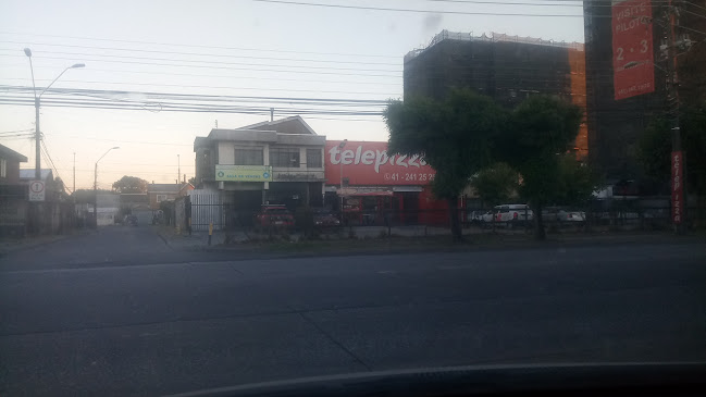 telepizza Hualpen Phone number