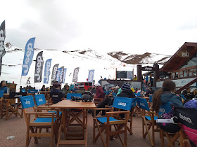 Restaurant Bajo Zero