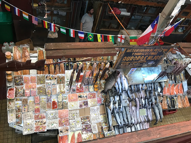 Cocineria El Pinguino. Local 39-C