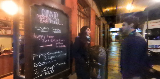 carlos - Gastronomía y hostelería