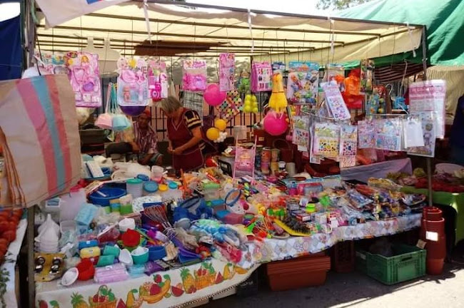 Reviews of Feria Salesianos in San Miguel - Gastronomía y hostelería