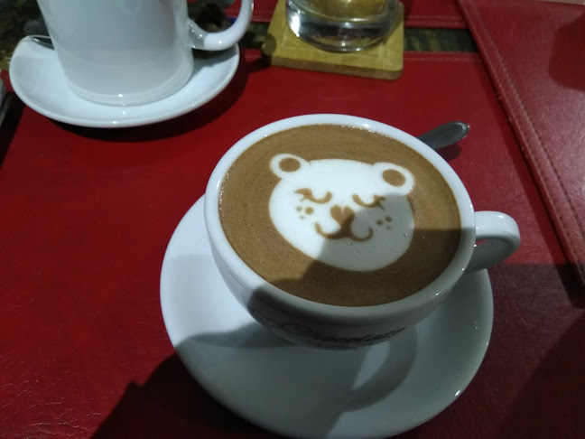 Comentarii opinii despre Café de la Historia