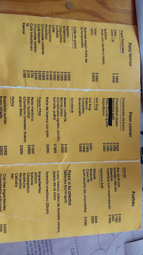 Opinii despre Cafe Pani în Panimavida - Gastronomía y hostelería