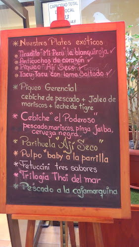 Comentarii opinii despre El ají seco