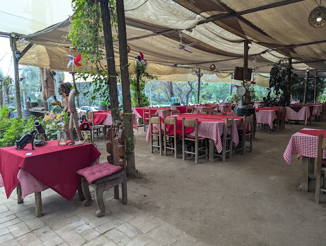Restaurante La Vaquita Echá - Pirque