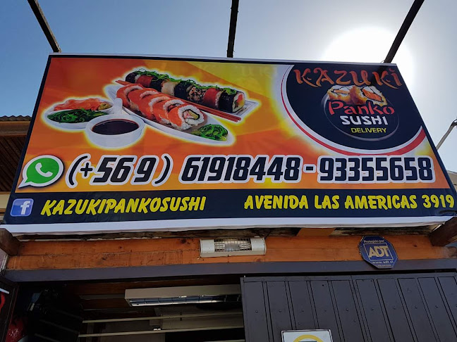 Comentarii opinii despre Kazuki Panko Sushi