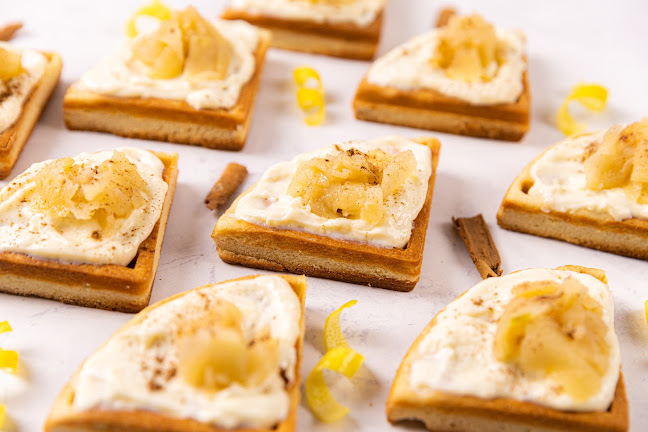 Buffalo Waffles Machalí - Machalí