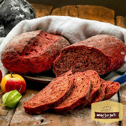 Comments and reviews of Amasandería MacroSur