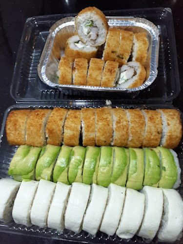 Sushi y Gohan (ex Sushito31)