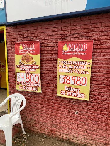 El Pollo Colchagüino - Gastronomía y hostelería