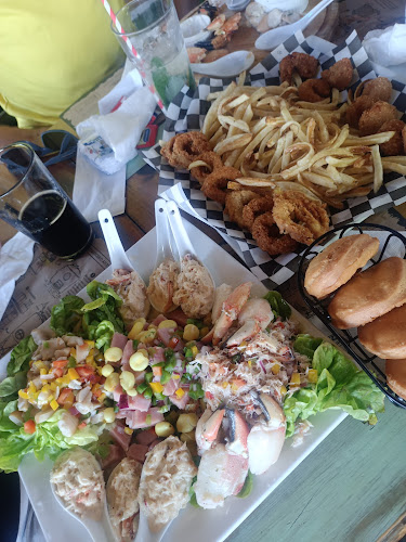 MADEROS BEACH BAR - Penco