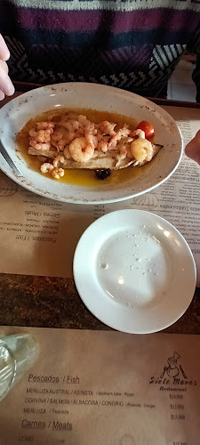 Restaurante Siete Mares Phone number