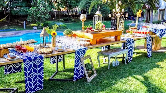 Chefs and catering Banquetería y producción de eventos