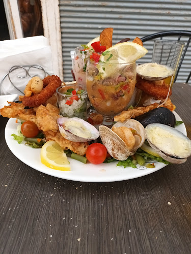 Opinii despre Patio de Comidas El Quisco în El Quisco - Gastronomía y hostelería