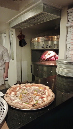 Ciudad de Pie - Gastronomía y hostelería