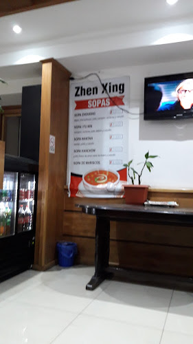 Comentarii opinii despre Comida China (Zhen Xing express)