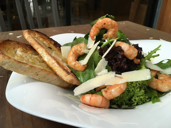 Comments and reviews of Omerta pizza & bar