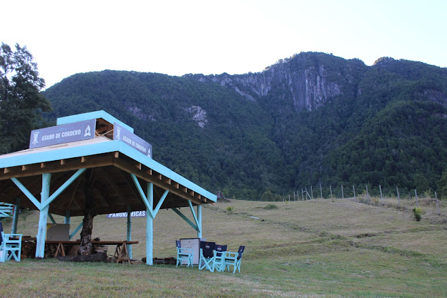 Terrazas Panorámicas 360 Open Times