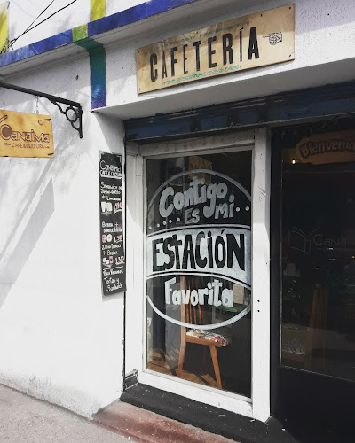 Canaima -café y cultura-