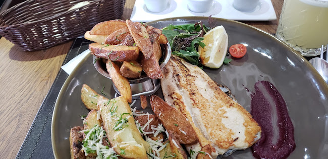 Restaurante Zinfandel - La Pintana