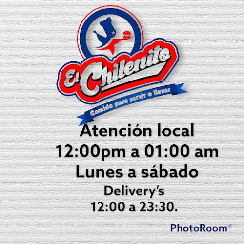 El Chilenito Phone number