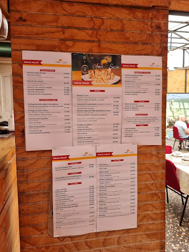 Amor & Sazon Restaurant